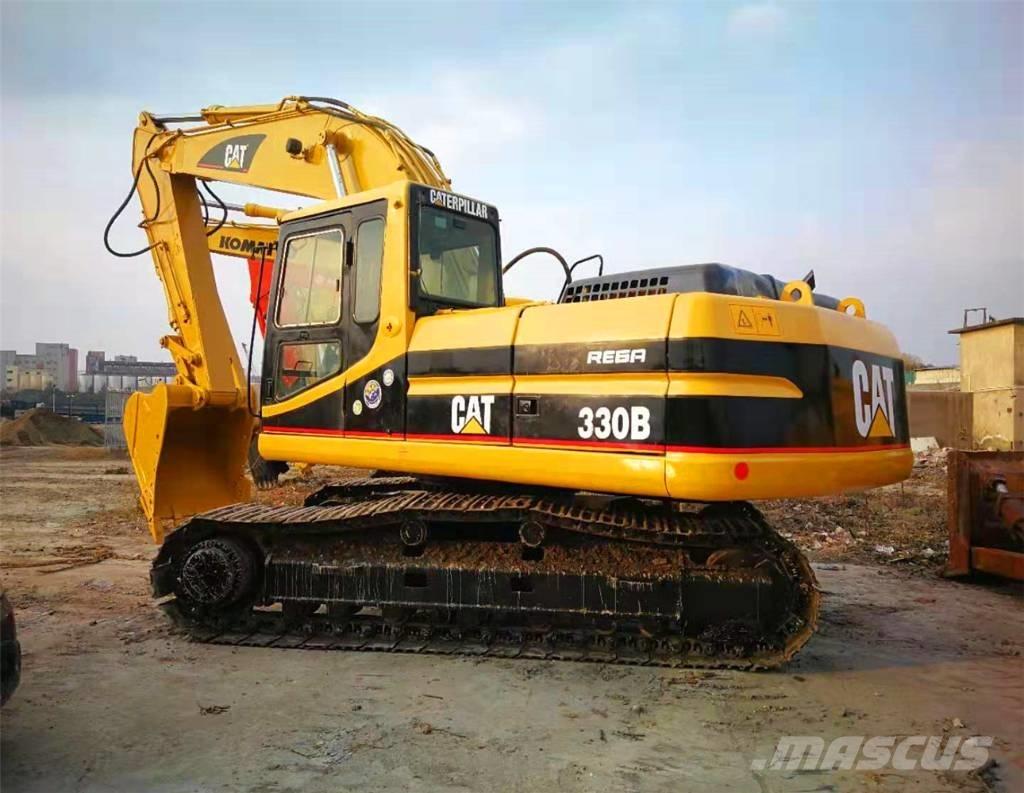 CAT 330BL Excavadoras de cadenas