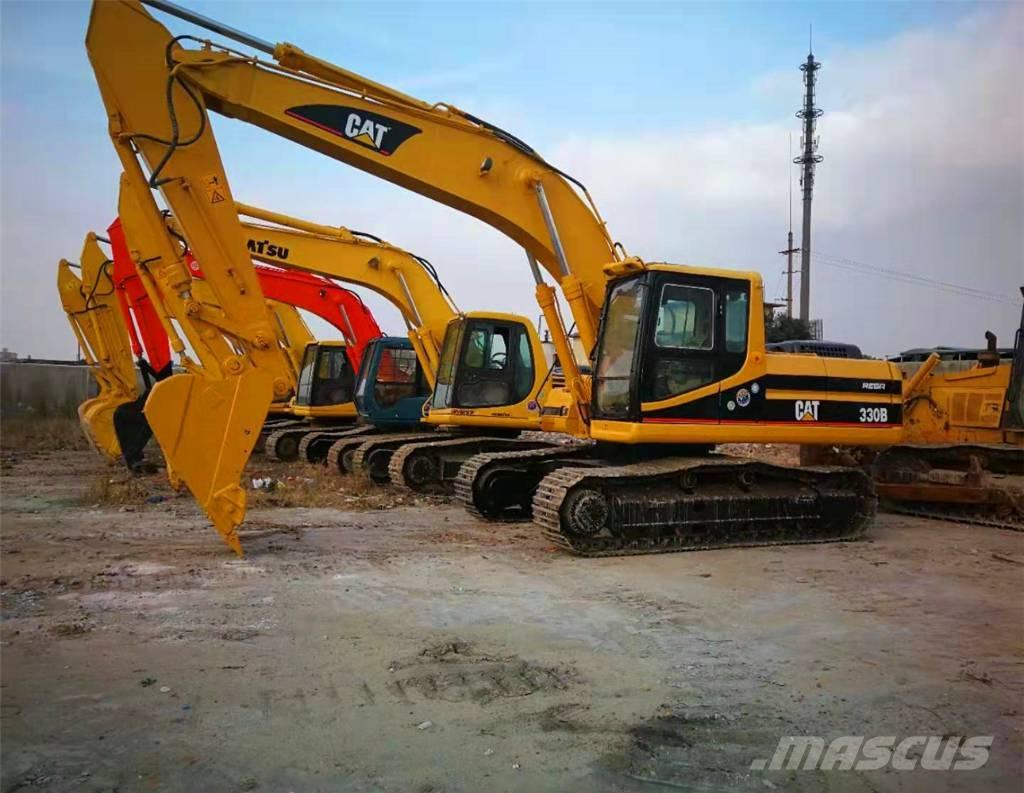 CAT 330BL Excavadoras de cadenas