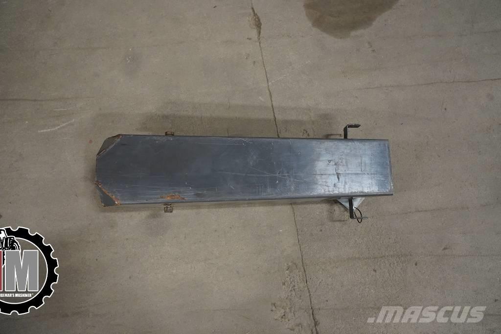 Valtra A 83 HT Skydd Chasis y suspención