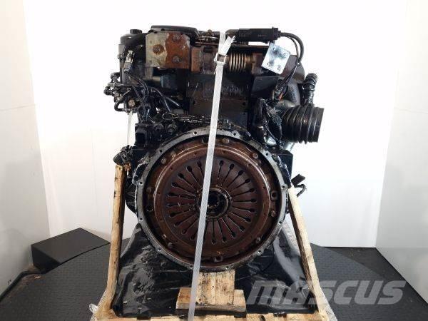 MAN D0836 LFL63 Motores