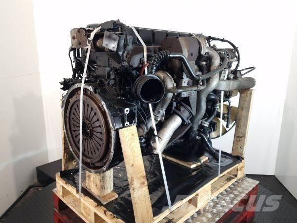 MAN D0836 LFL63 Motores