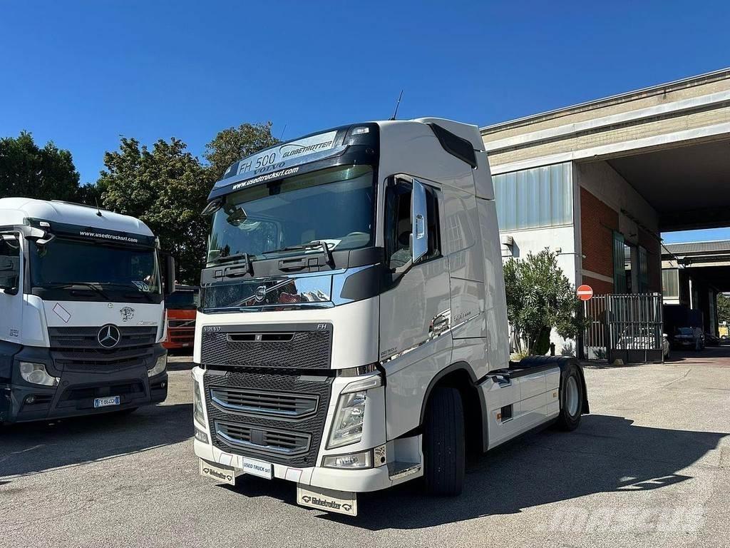 Volvo FH500 Cabezas tractoras