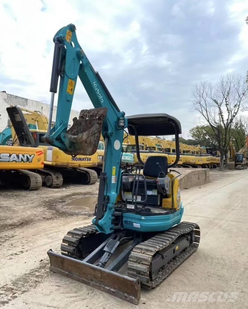 Kubota U 25 Mini excavadoras < 7t