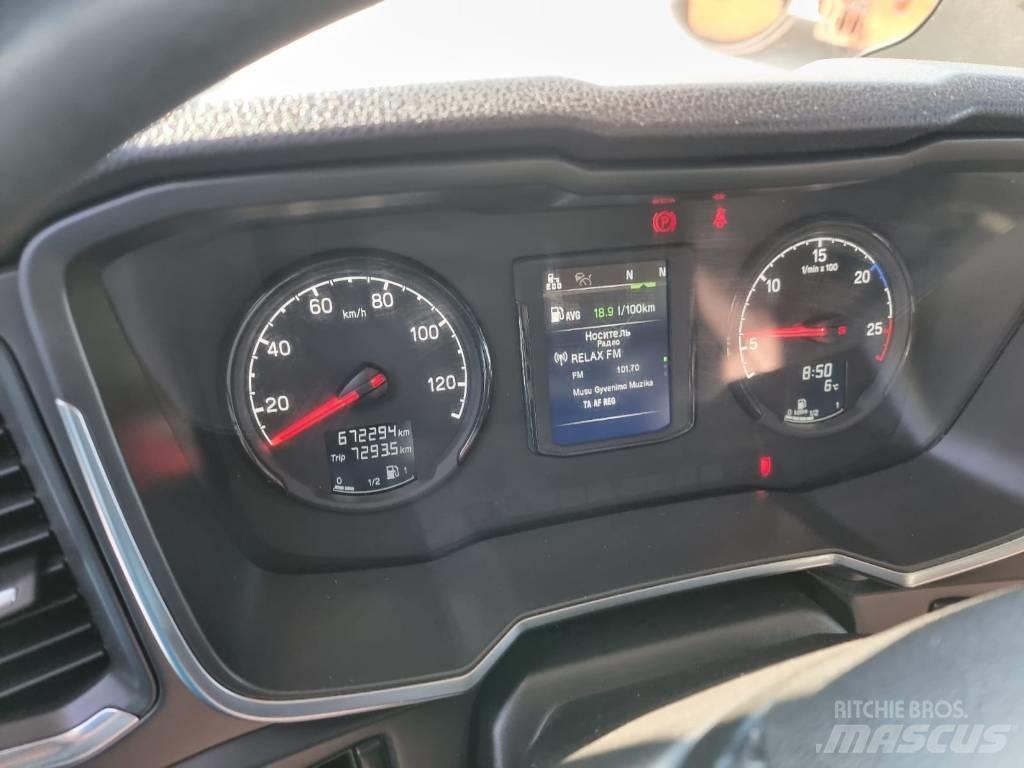 Scania R 450 Cabezas tractoras