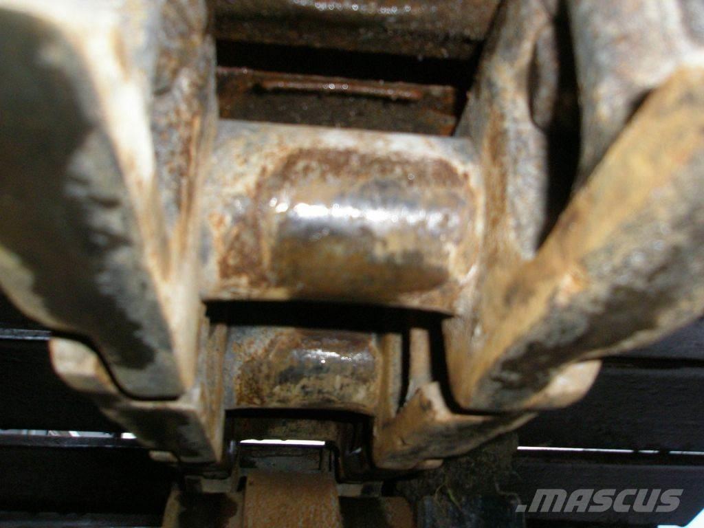 Kato HD512-3 Excavadoras de cadenas