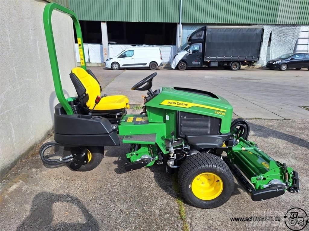 John Deere 2653B Máquinas de calles