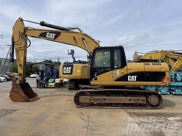 CAT 320D-E Excavadoras de cadenas
