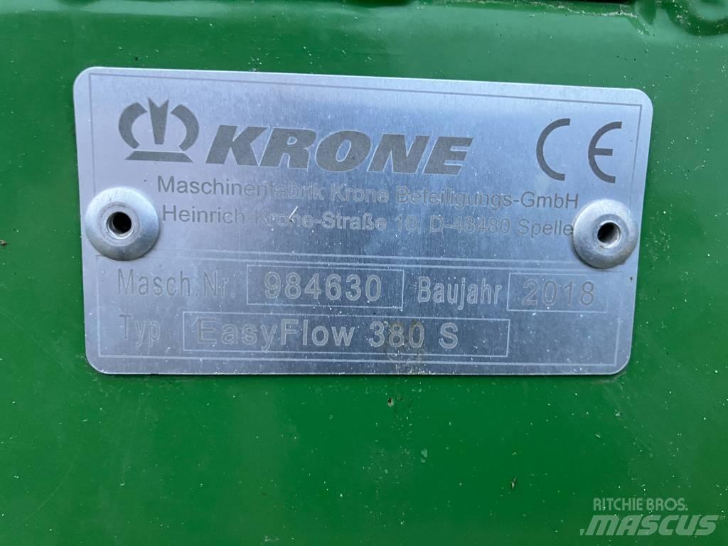 Krone Big X 630 Picadoras de forraje autopropulsadas