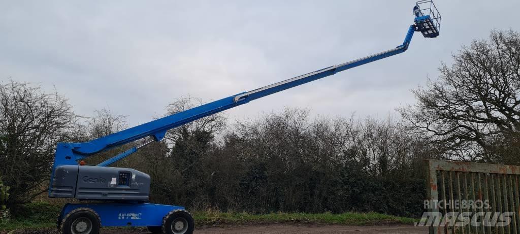 Genie S65 Boom Lift Plataformas de trabajo telescópica