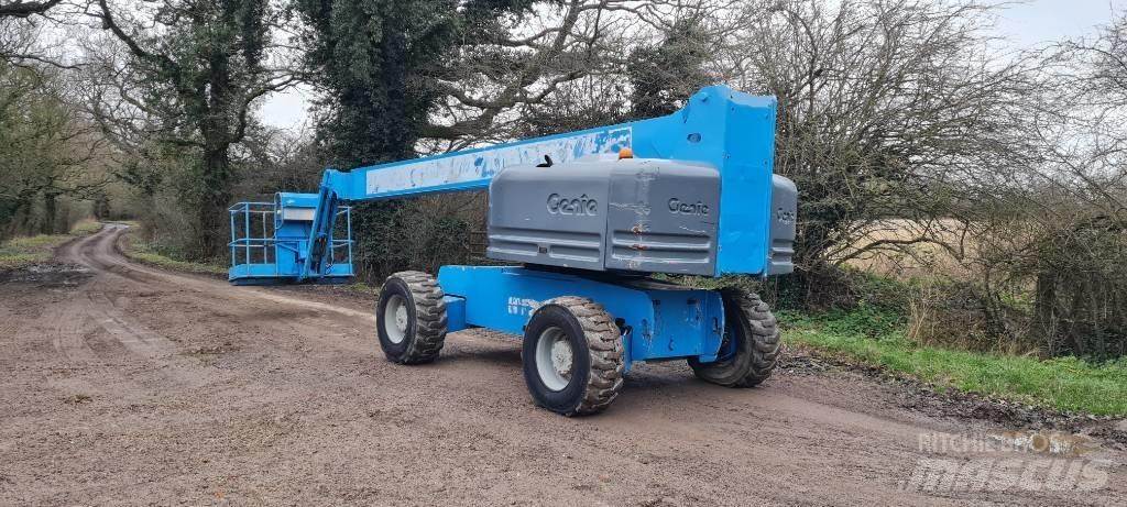 Genie S65 Boom Lift Plataformas de trabajo telescópica