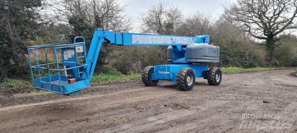 Genie S65 Boom Lift Plataformas de trabajo telescópica