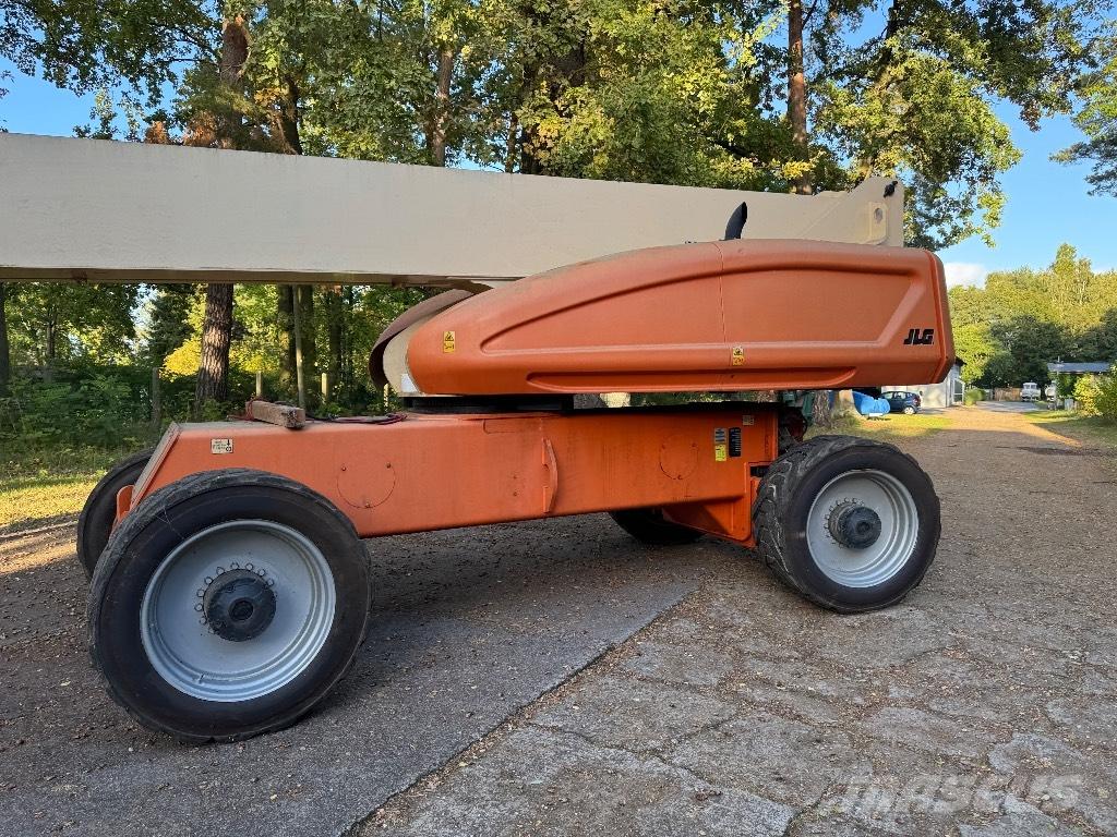 JLG 1200 SJP Plataformas de trabajo telescópica