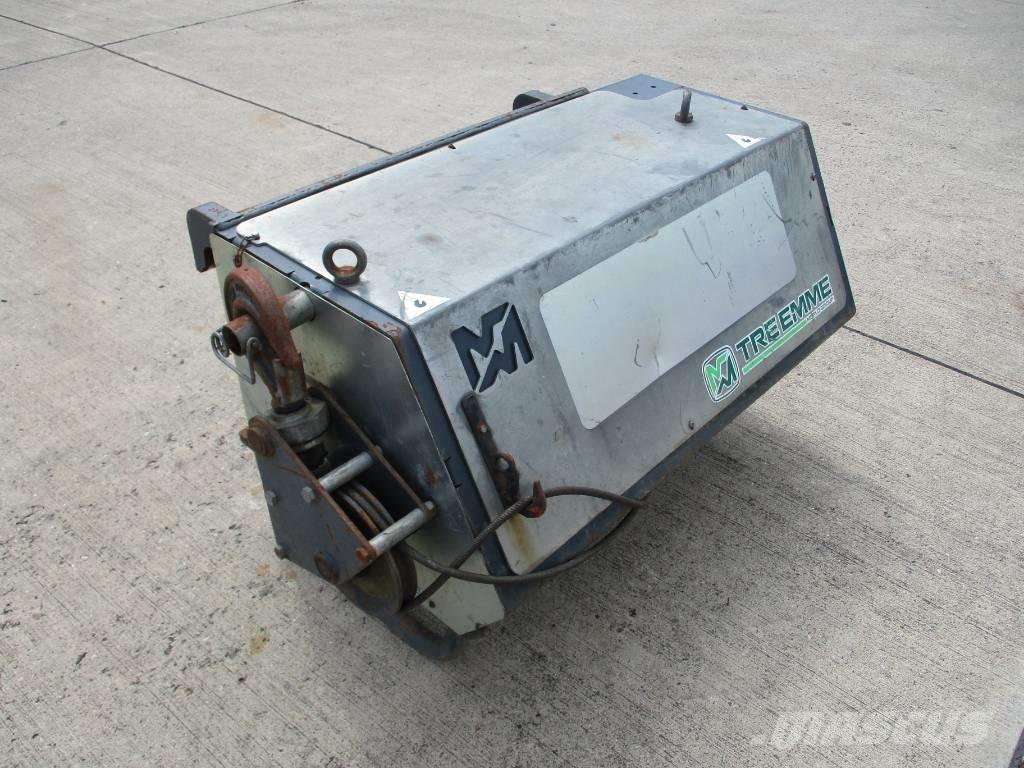 Merlo winch 4T (2016) Otros componentes