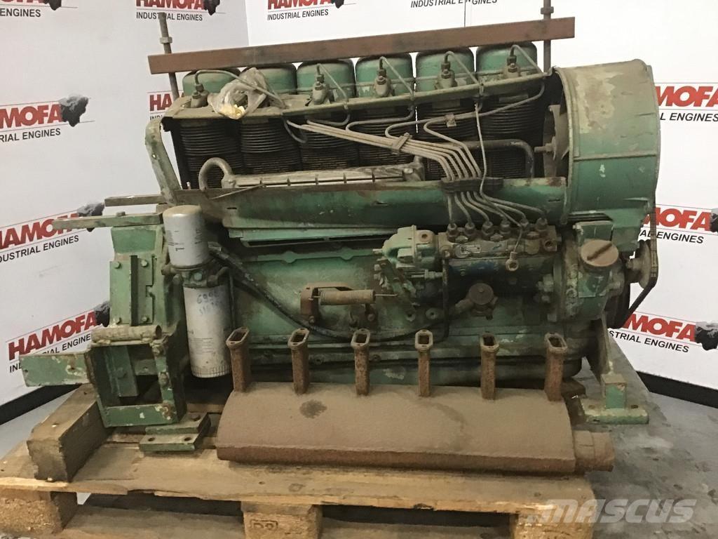 Deutz F6L912 USED Motores