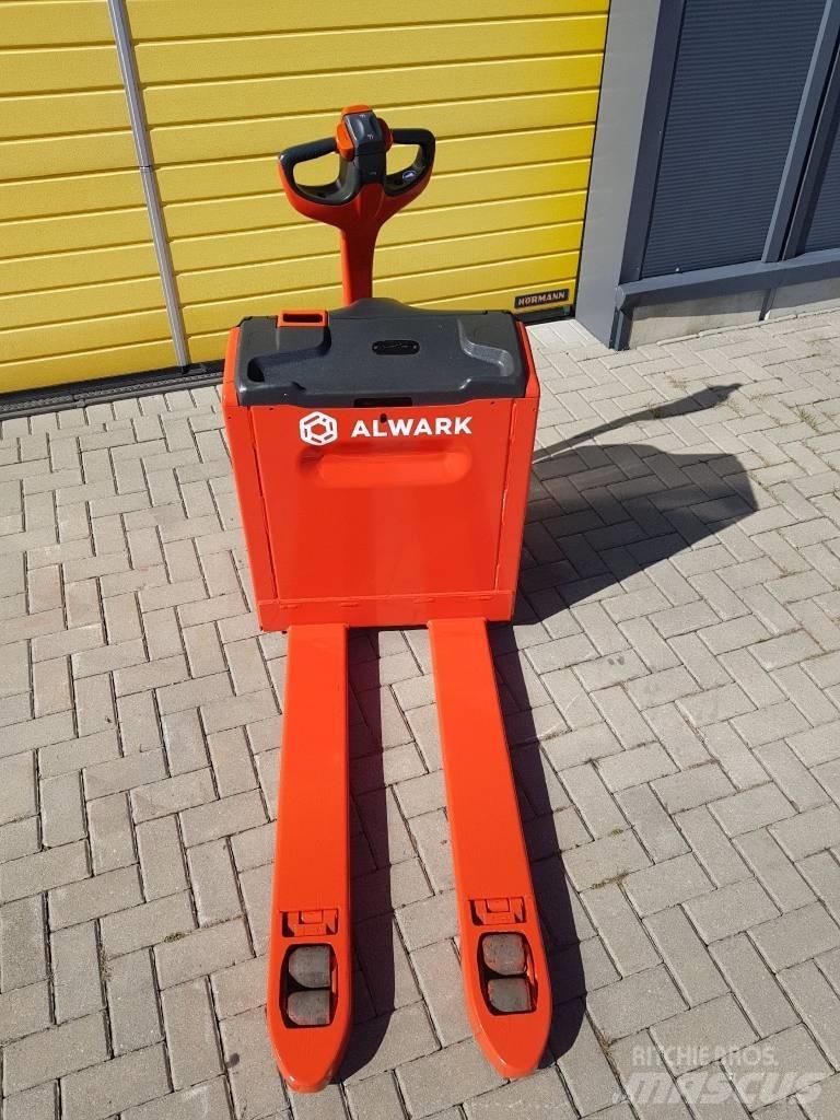 Linde T16 Transpaletas Manuales