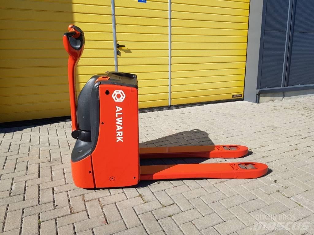 Linde T16 Transpaletas Manuales