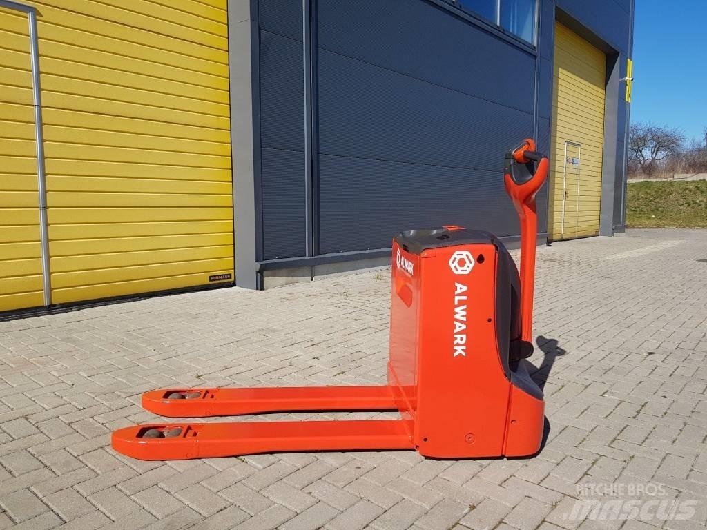 Linde T16 Transpaletas Manuales