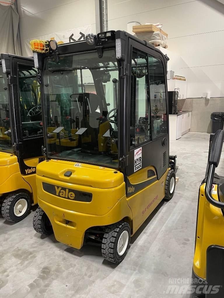 Yale ERP 20 VF LWB Carretillas de horquilla eléctrica