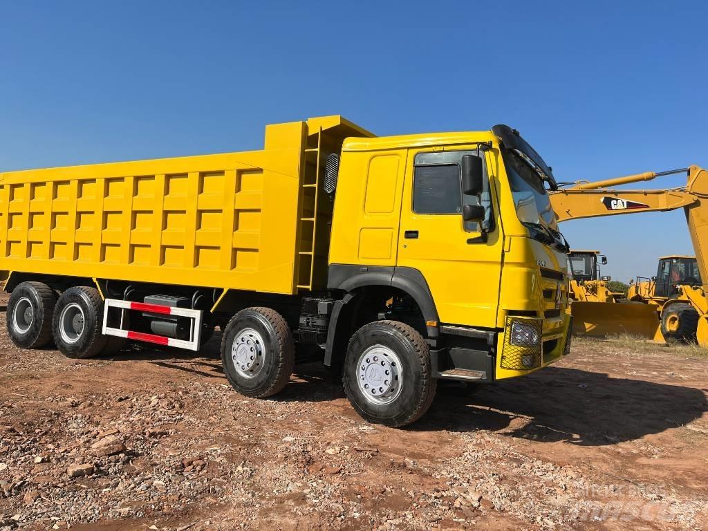 CAT 371hp Camiones bañeras basculantes o volquetes