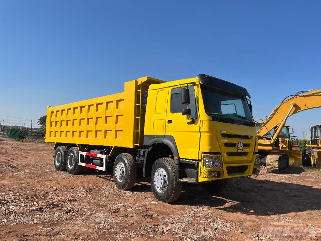 CAT 371hp Camiones bañeras basculantes o volquetes