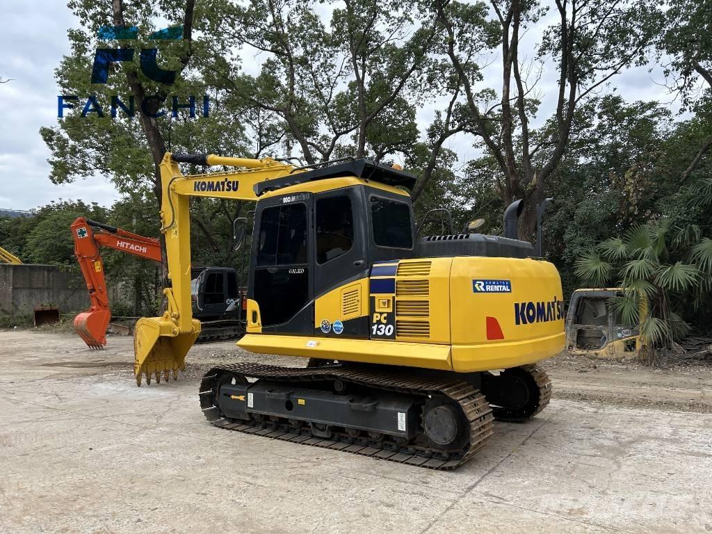 Komatsu pc130 Excavadoras de cadenas
