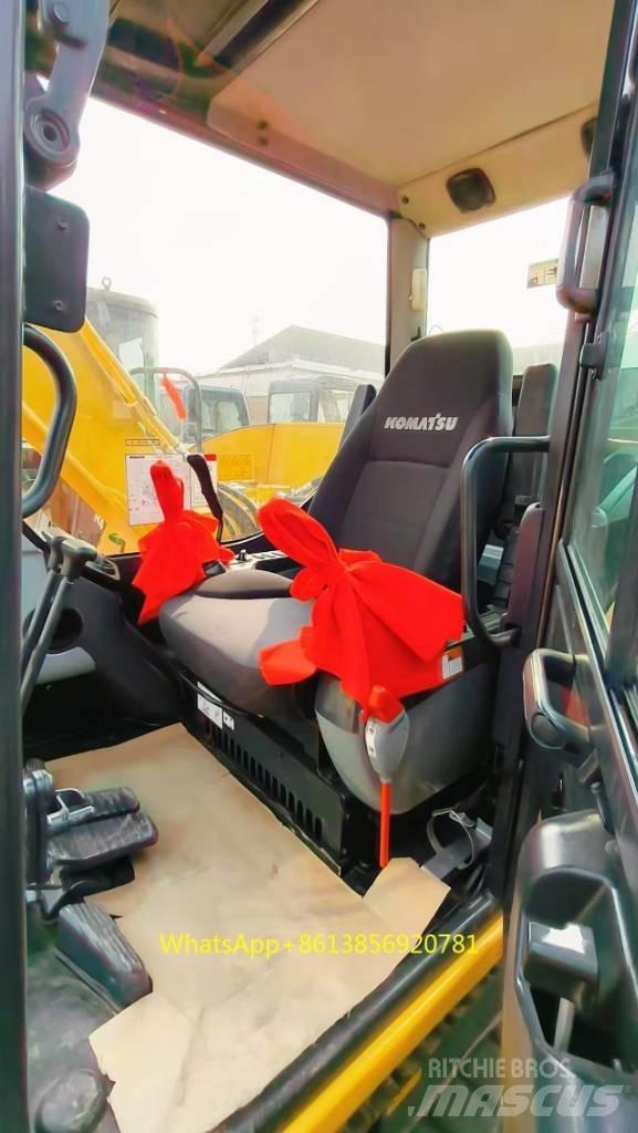 Komatsu PC 60-8 Mini excavadoras < 7t