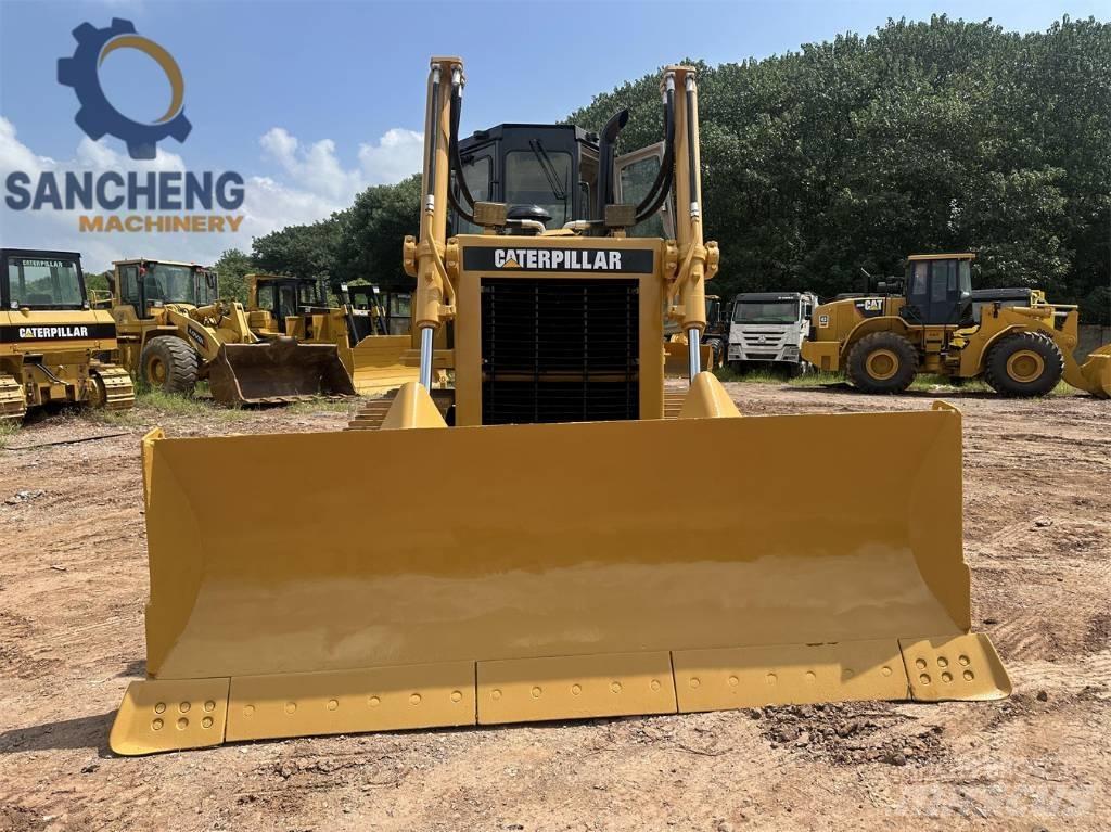 CAT D 6 G Buldozer sobre oruga