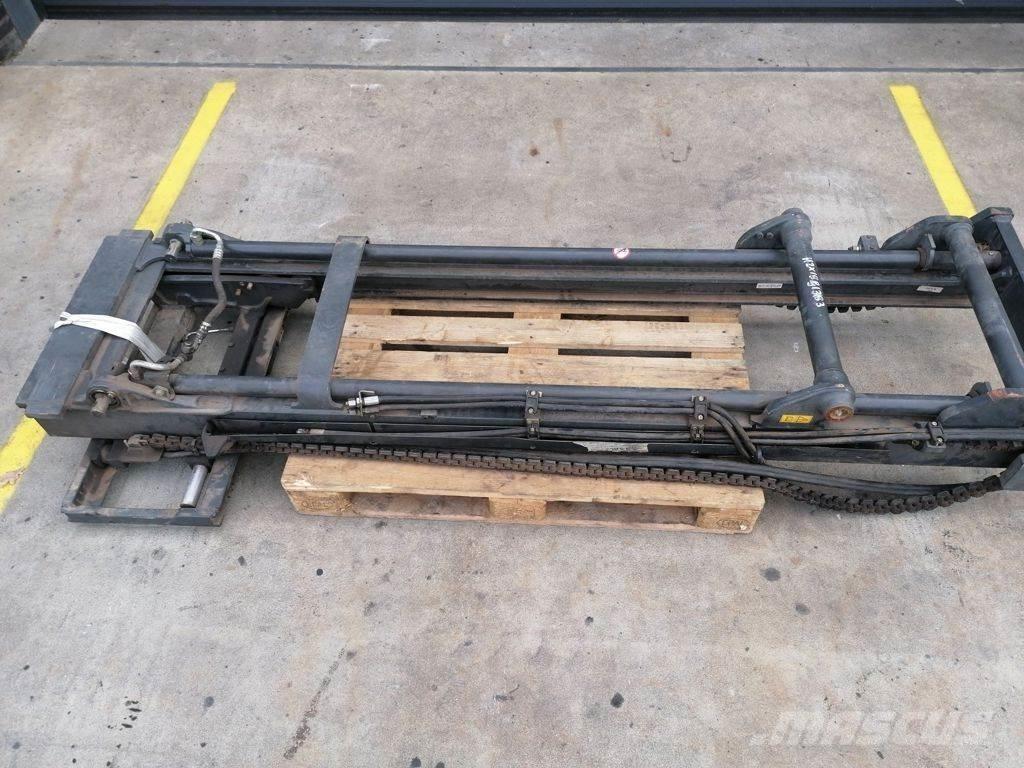 Linde M181 Construcción - Otros