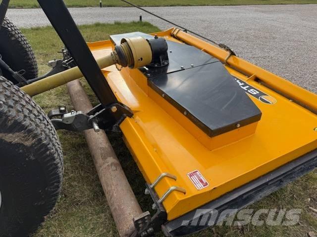 McConnel SM220 Segadoras