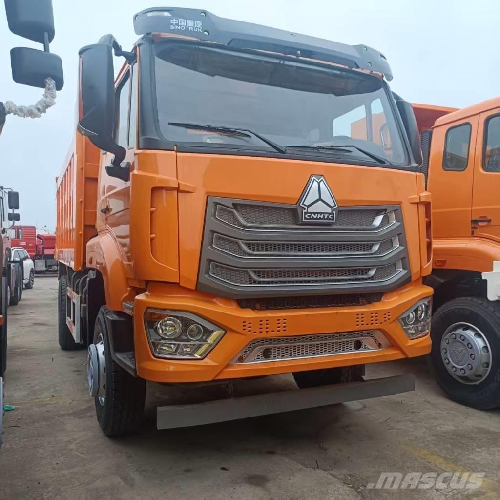 Howo 400 6x4 Camiones bañeras basculantes o volquetes