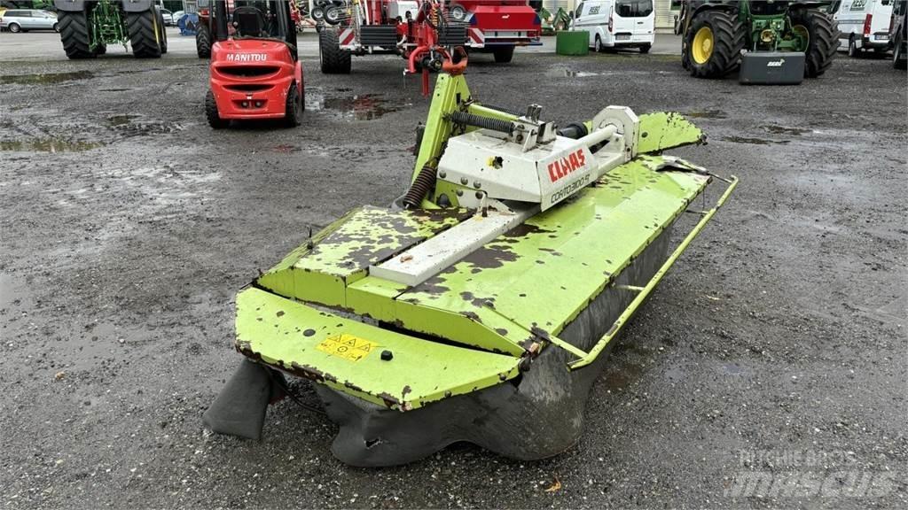 CLAAS CORTO 3100 F Segadoras acondicionadoras