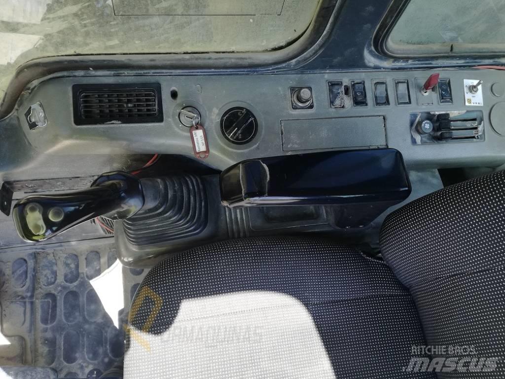 Komatsu PC 340 LC-6K Excavadoras de cadenas