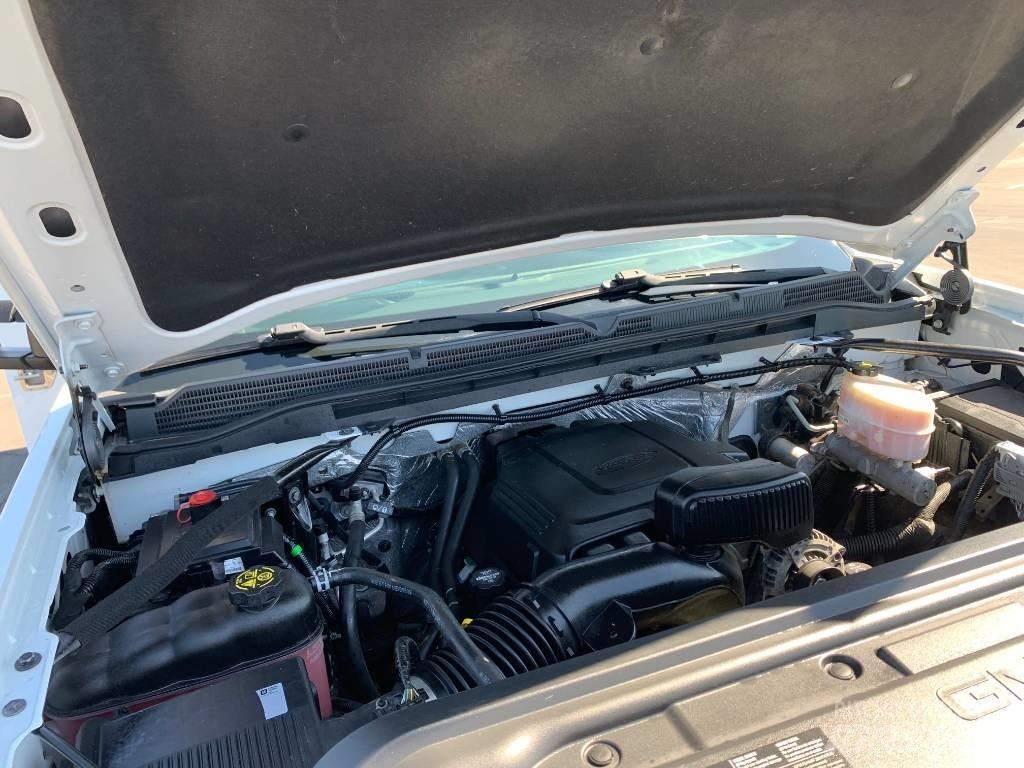 GMC Sierra 2500 HD Furgonetas caja abierta