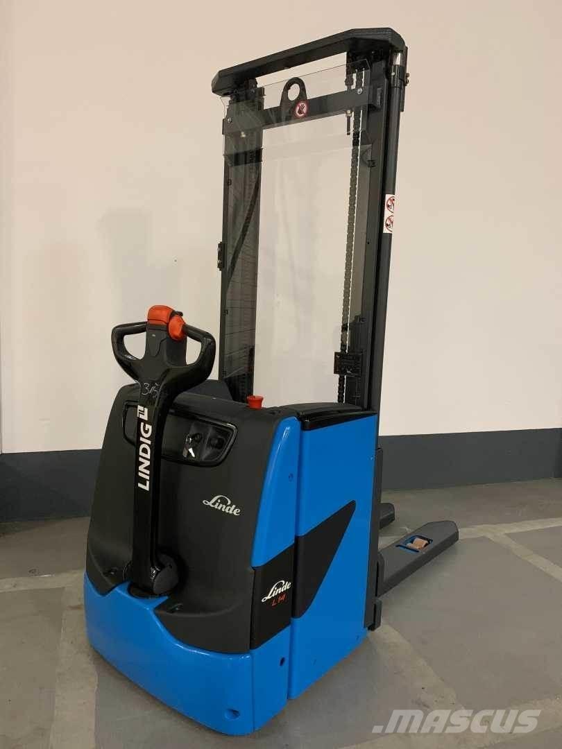 Linde L14 Apiladores eléctricos