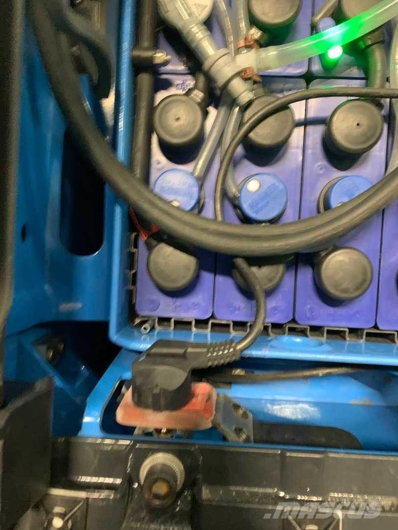 Linde L14 Apiladores eléctricos