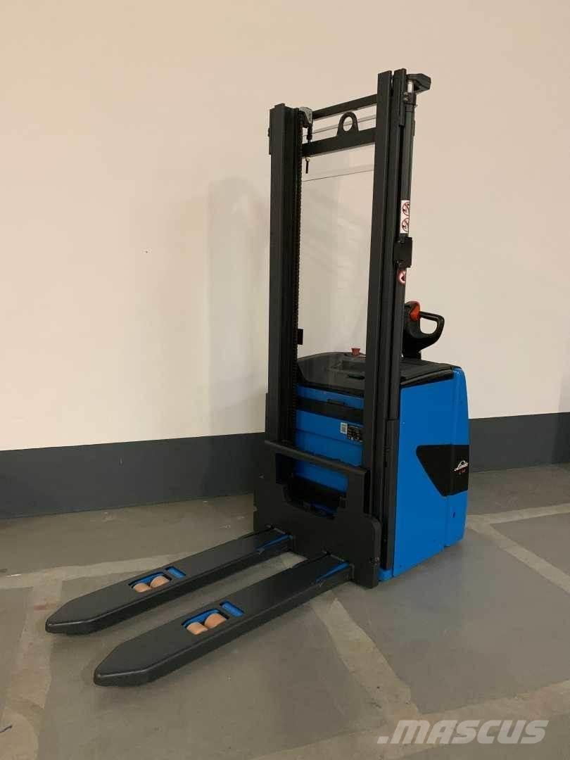 Linde L14 Apiladores eléctricos