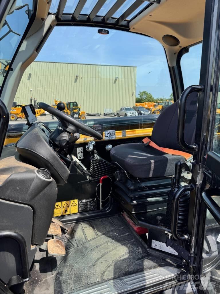 JCB 540-140 Carretillas telescópicas