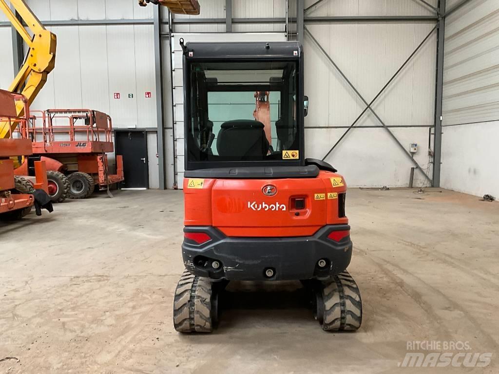 Kubota KX 030-4 Mini excavadoras < 7t