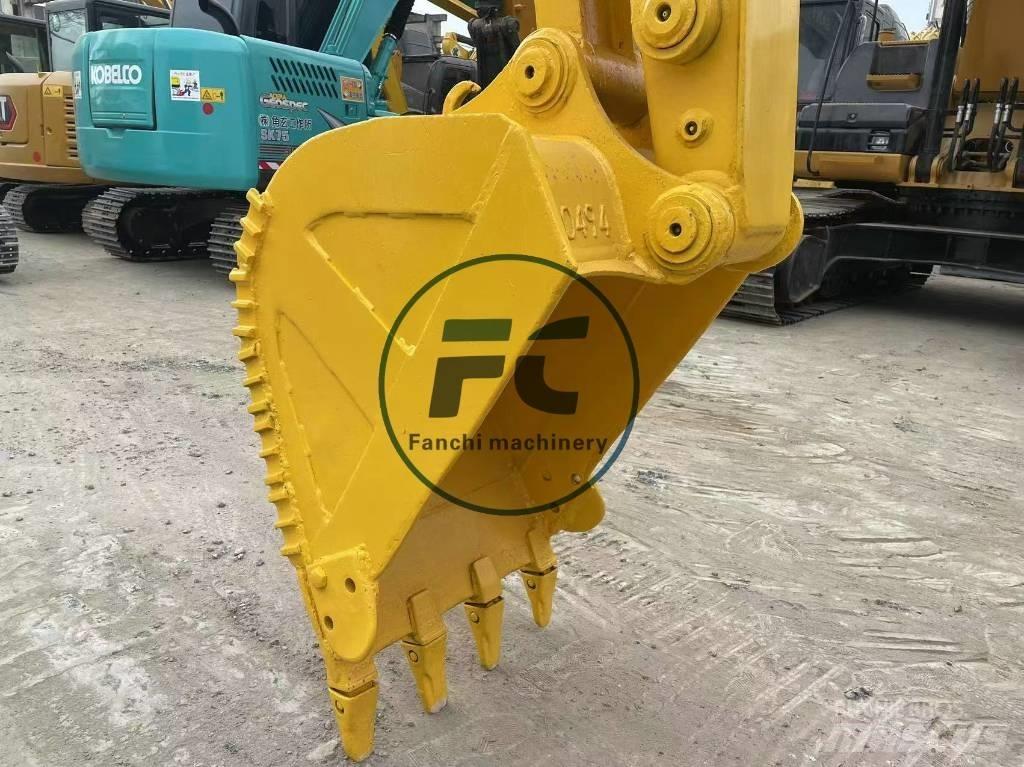 Komatsu PC 78 US Excavadoras de cadenas