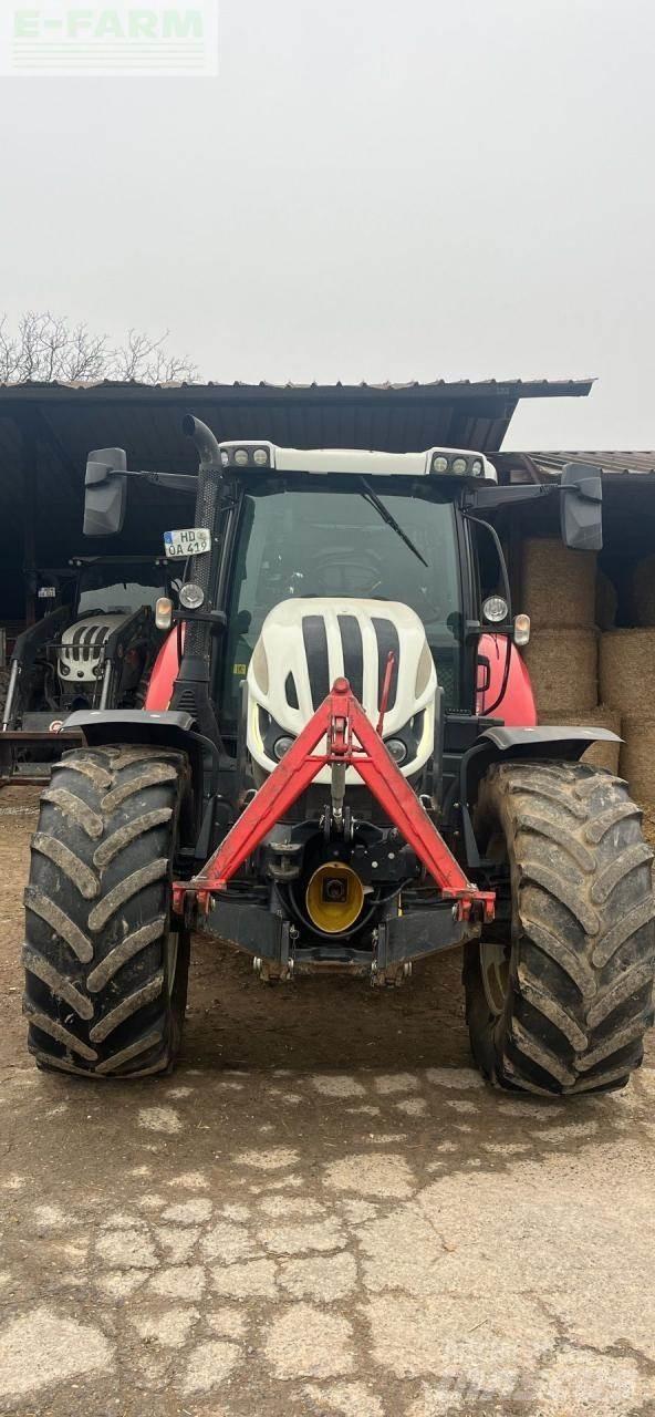 Steyr 6145 Tractores