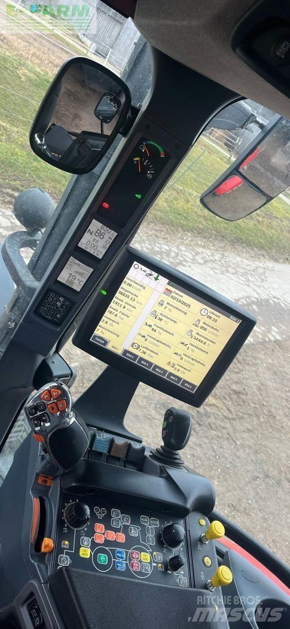 Steyr 6145 Tractores