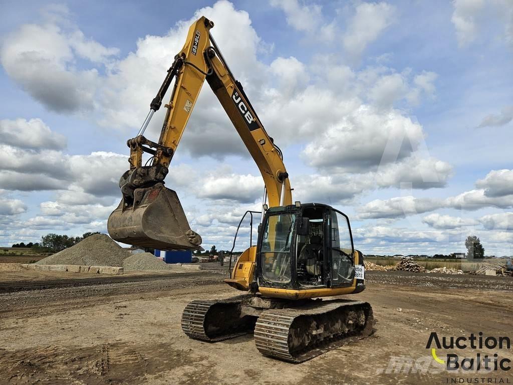JCB JS 145 Excavadoras de cadenas