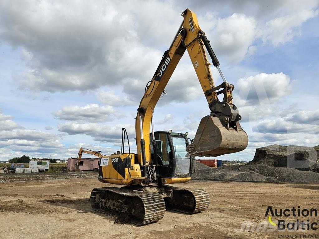 JCB JS 145 Excavadoras de cadenas