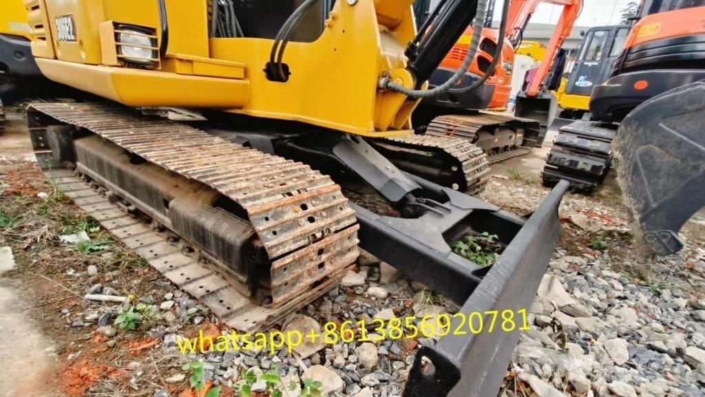 CAT 306 Mini excavadoras < 7t
