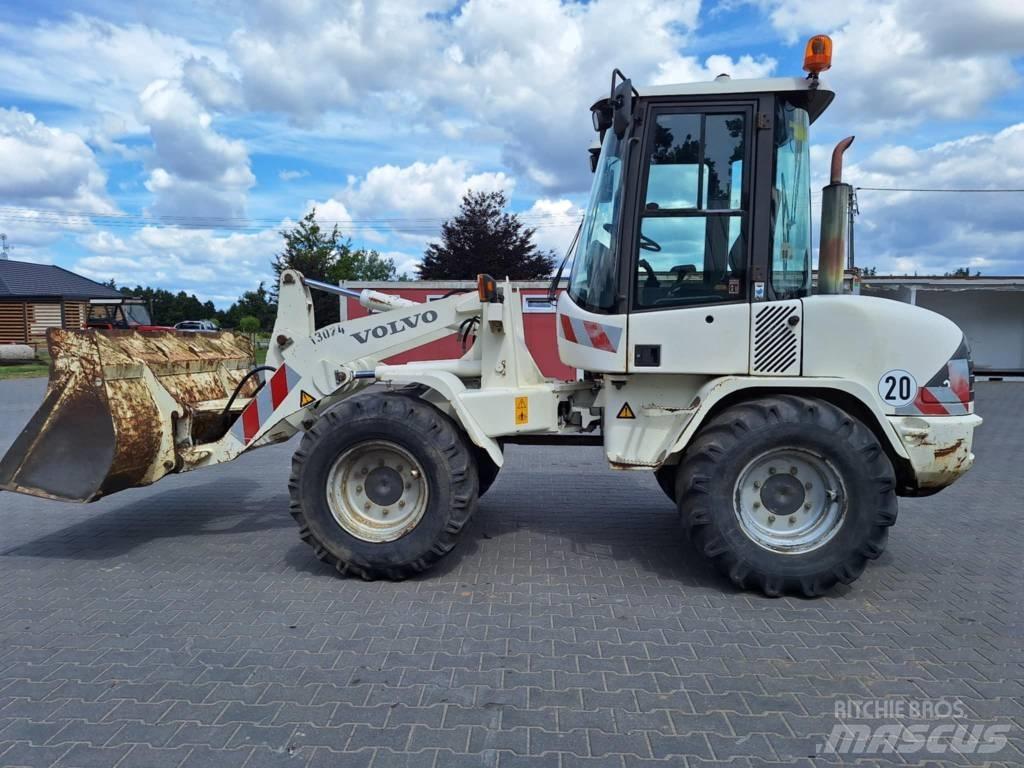 Volvo L 30 B Cargadoras sobre ruedas