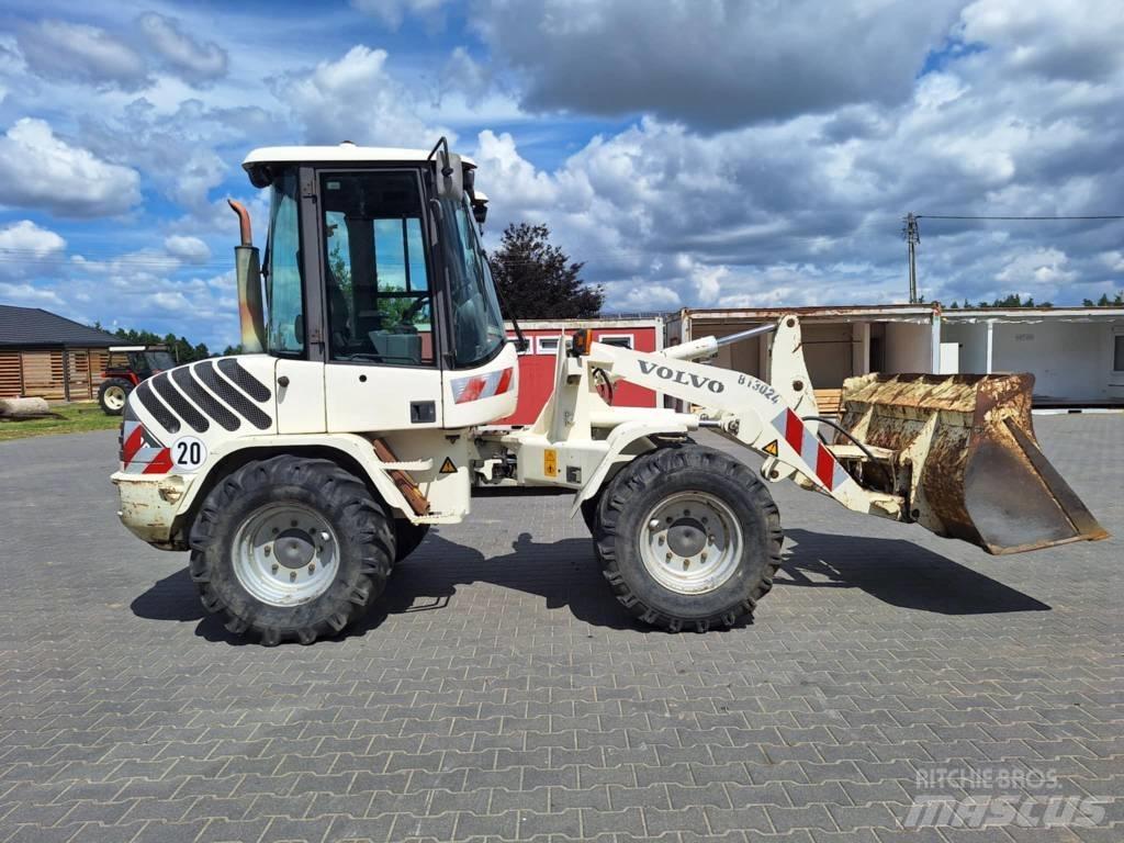Volvo L 30 B Cargadoras sobre ruedas