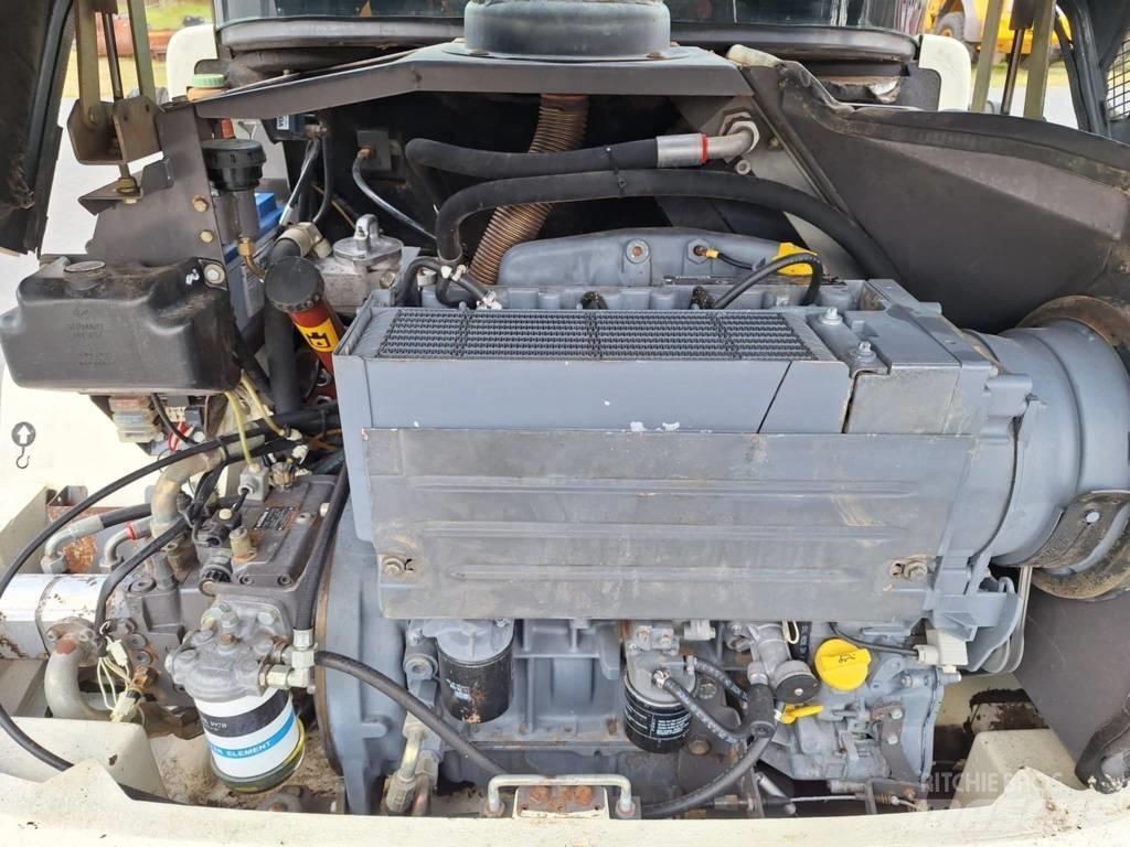 Volvo L 30 B Cargadoras sobre ruedas