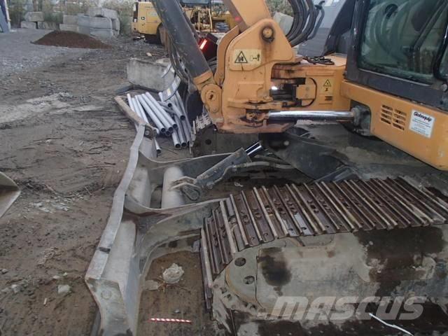 CASE CX 80 C Excavadoras de cadenas