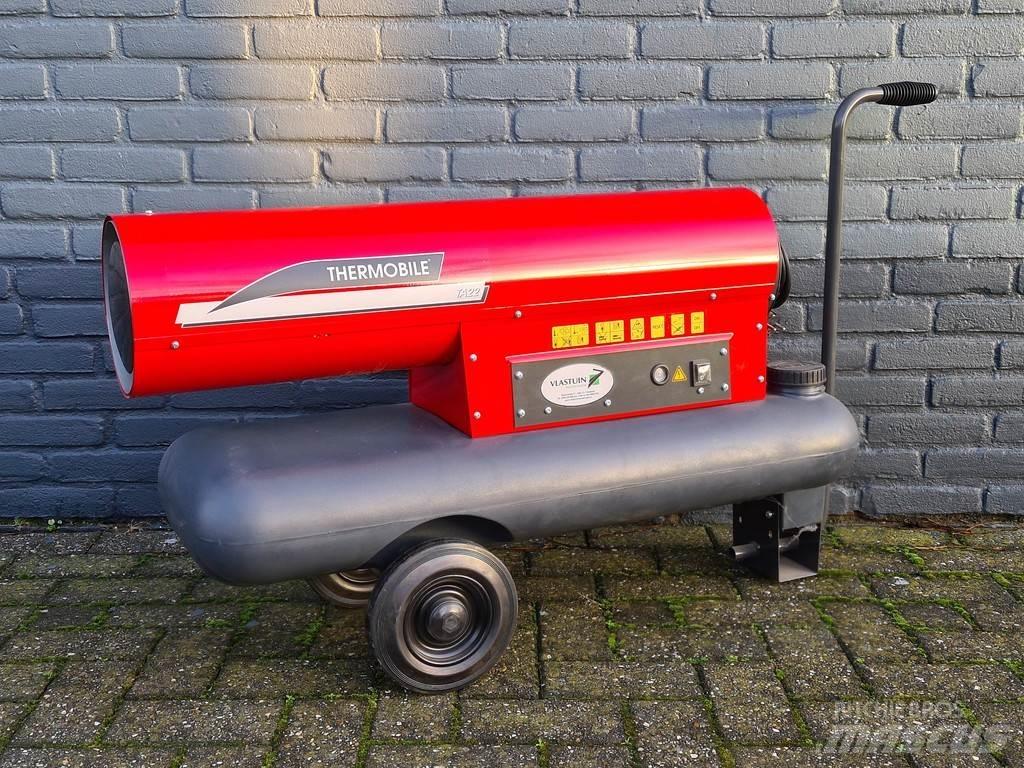 Thermobile TA 22 Coches