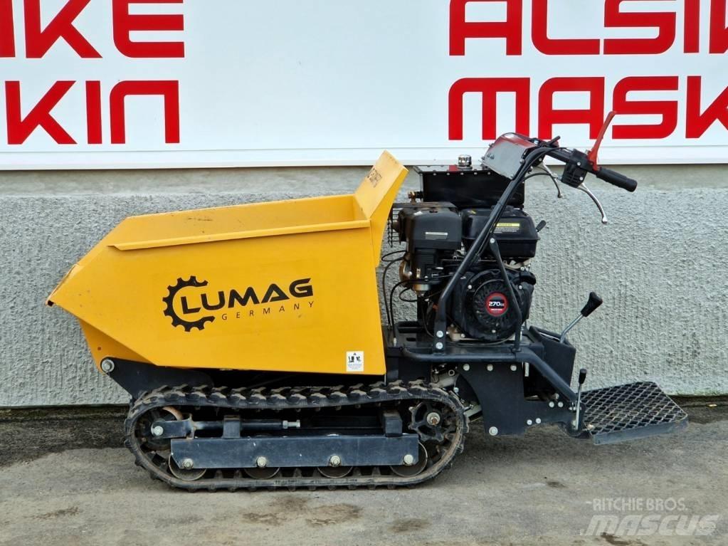  Lumag MD-500 Dúmpers de obra